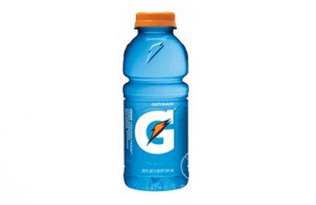 Напиток Gatorade голубой